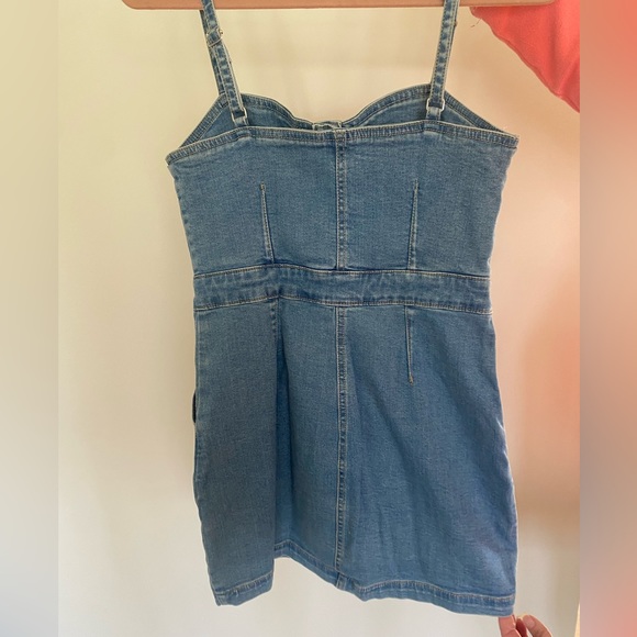 Guess Denim dress - Picture 3 of 4